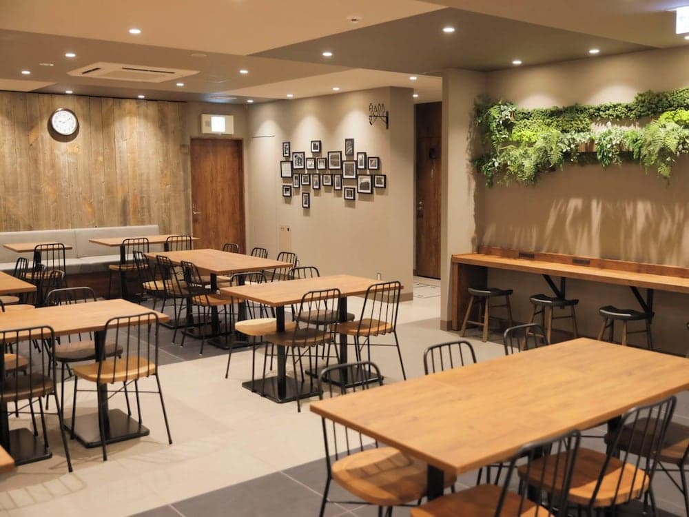 Super Hotel Sapporo Kitagojo Dori 로비 사진 2