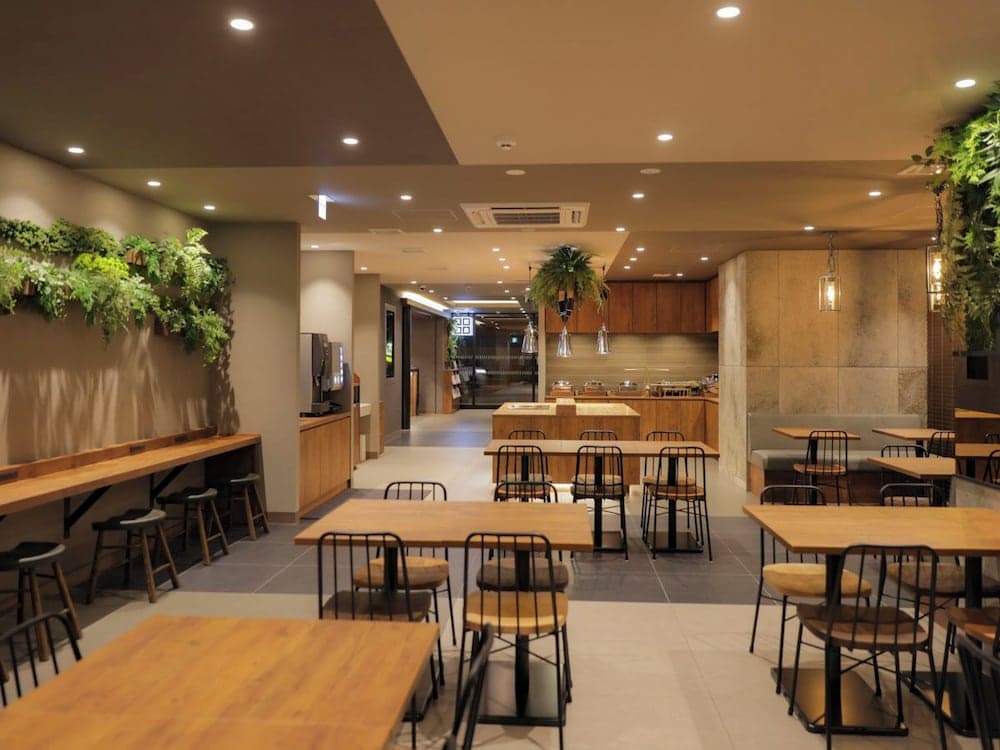 Super Hotel Sapporo Kitagojo Dori 로비 사진 5