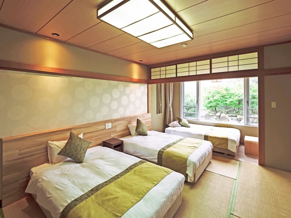 Spa Hotel Yuttarikan, Room, photo 4