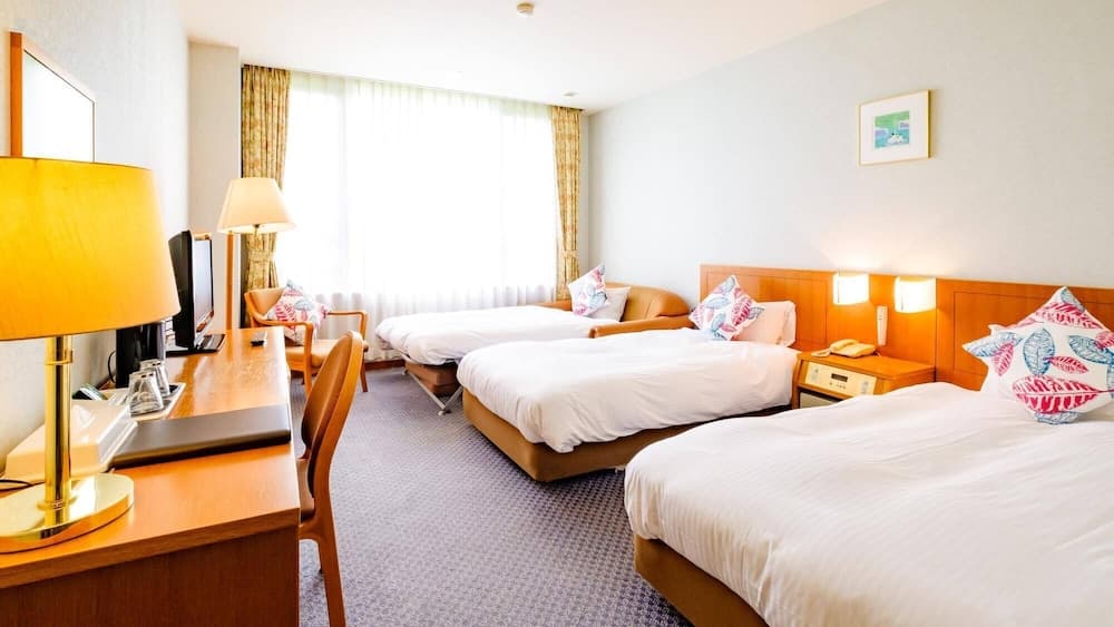 Spa Hotel Yuttarikan, Room, photo 5