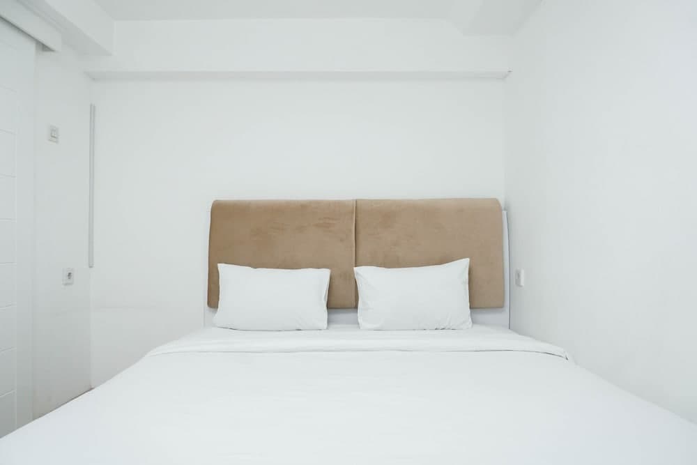 Relax 1BR Apartment at Menteng Square, Room, photo 4