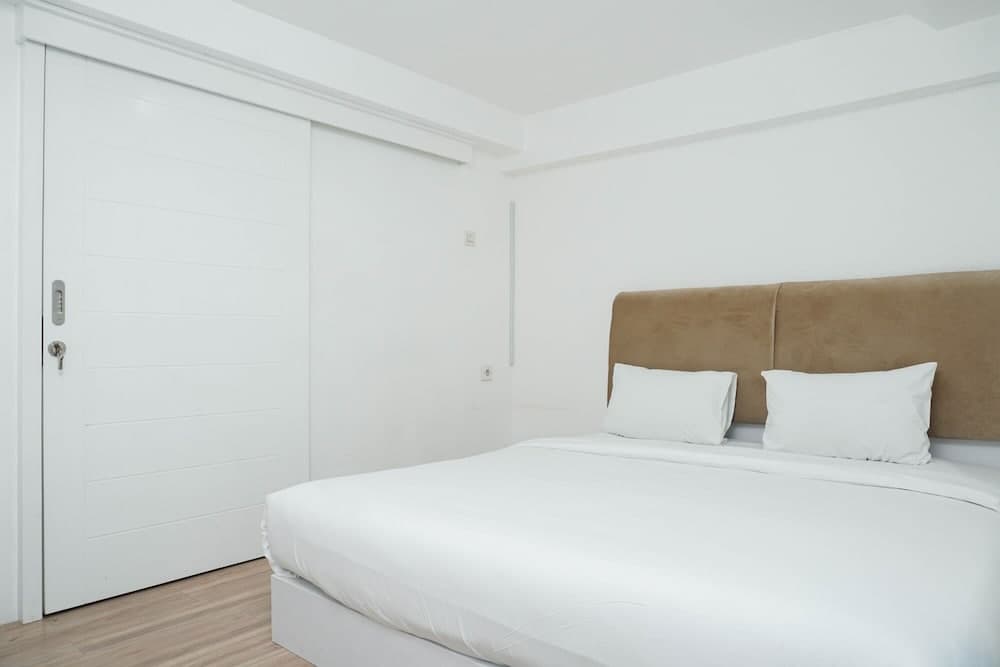 Relax 1BR Apartment at Menteng Square, Room, photo 5