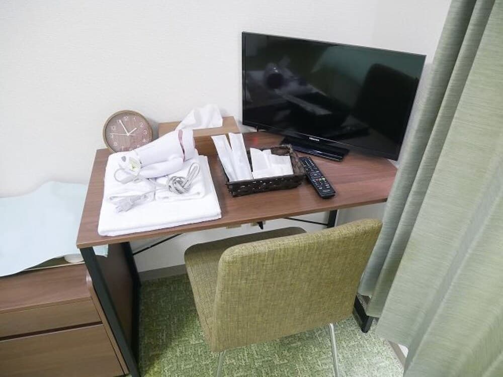 나가야마 싱글 아파트 객실 내 편의 시설/서비스 사진 3