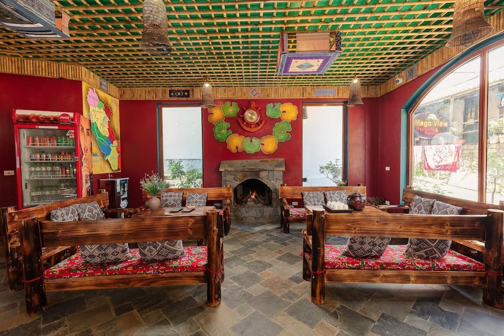 Mega View Homestay, Lobby, photo 2