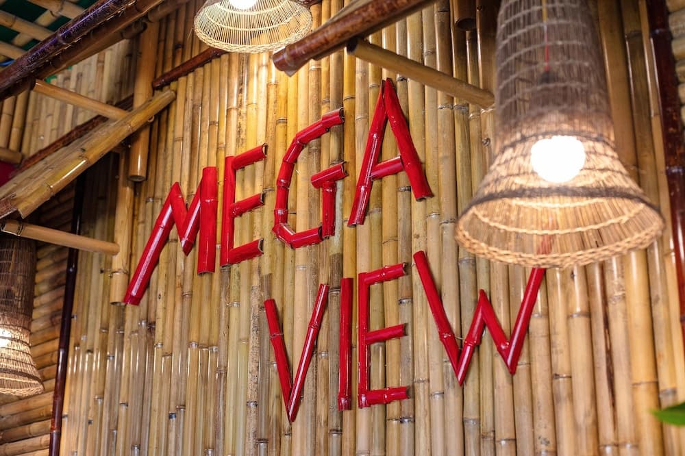 Mega View Homestay, Reception, photo 3