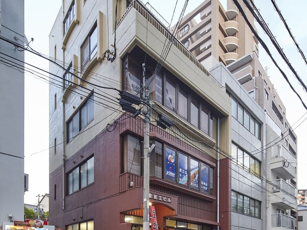 오야도 키노쿠니야 고토 마치 기본 이미지 사진 1
