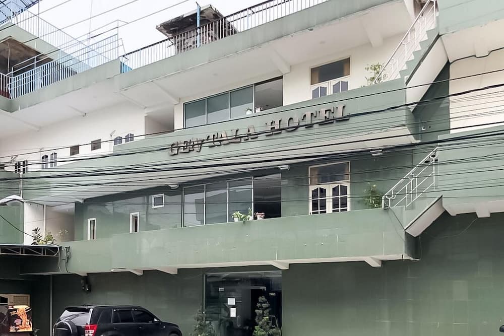 뉴 겐탈라  호텔  레드파트너 기본 이미지 사진 1