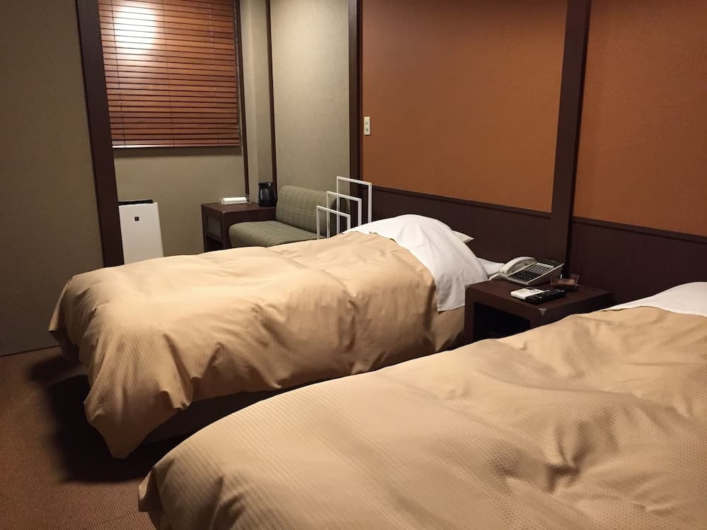 토키와 료칸 객실 사진 3