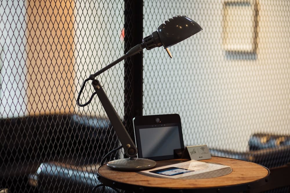 Lampstand STAY 아사히카와 리셉션 사진 2