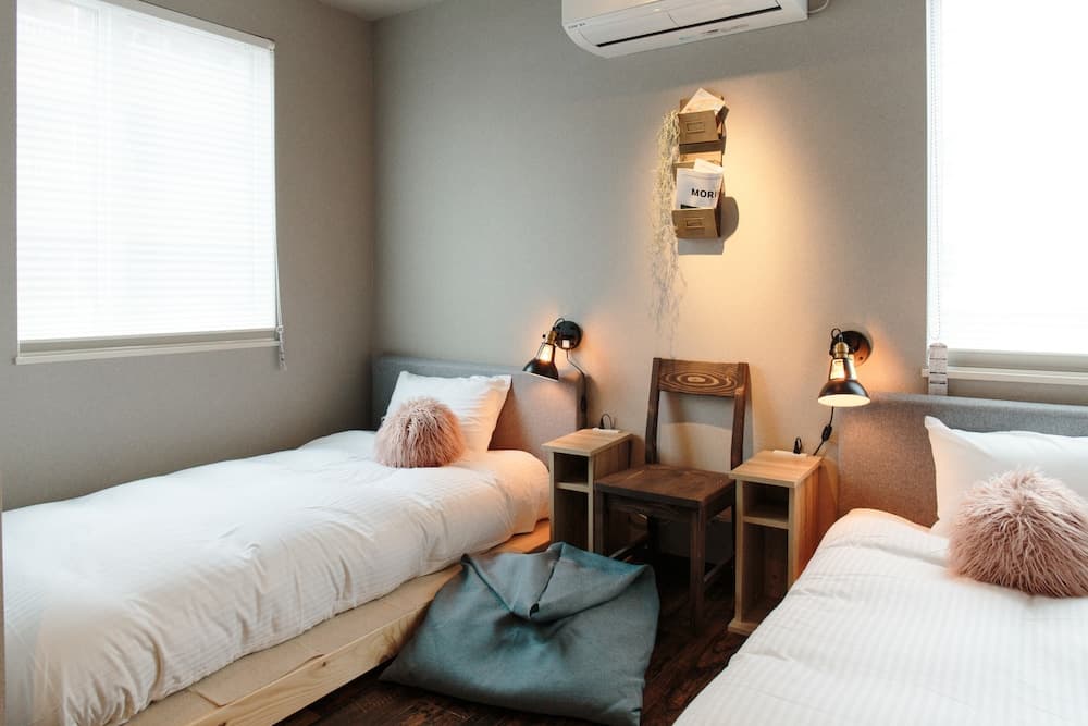 Lampstand STAY 아사히카와 객실 사진 4