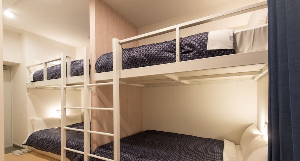 MK Hotels Nishinakasu, Room, photo 4