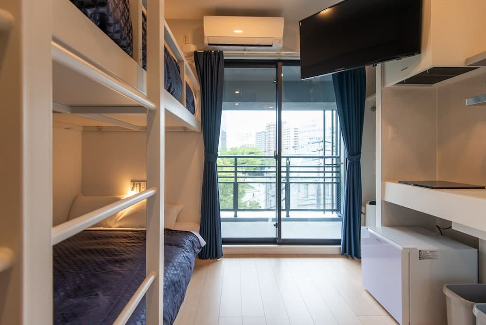 MK Hotels Nishinakasu, Room, photo 3