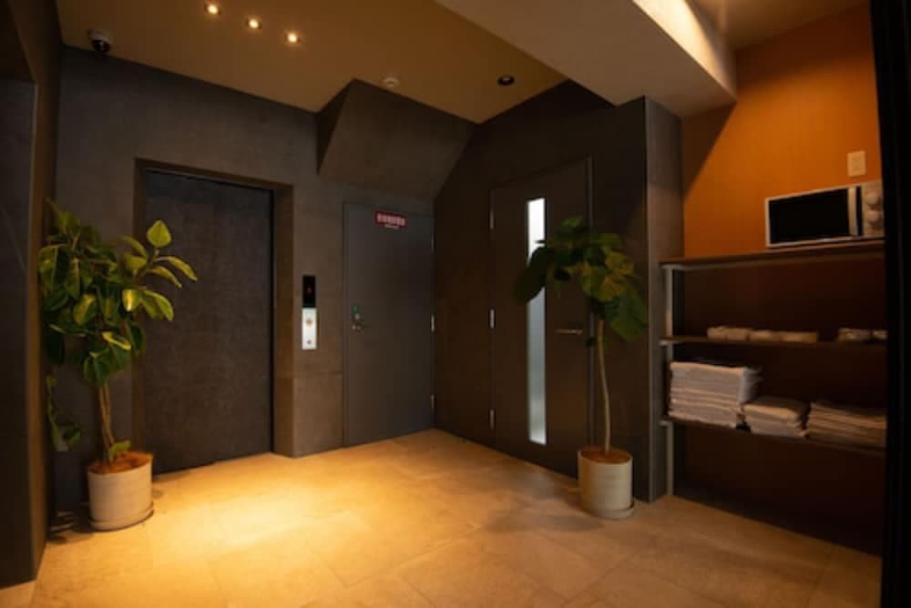 MK Hotels Nishinakasu, Interior entrance, photo 2