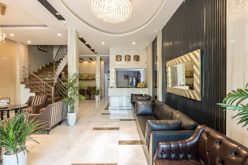 Manmo Ha Noi Business Hotel 기본 이미지 사진 1