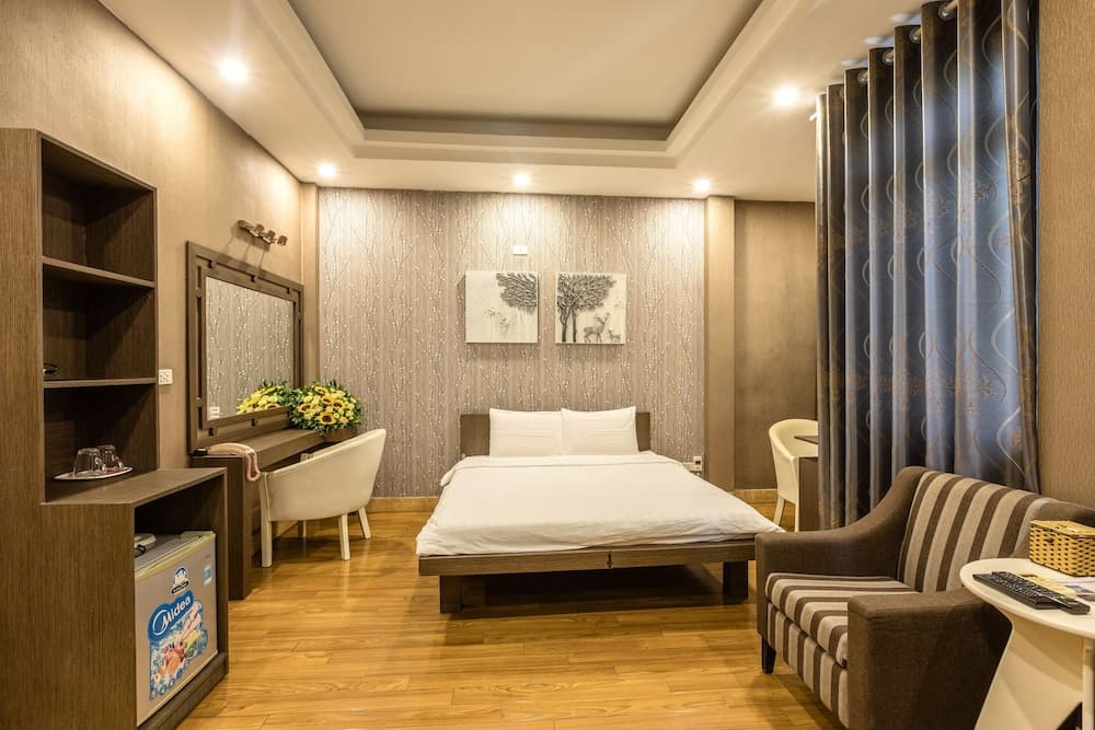 Manmo Ha Noi Business Hotel 객실 사진 5