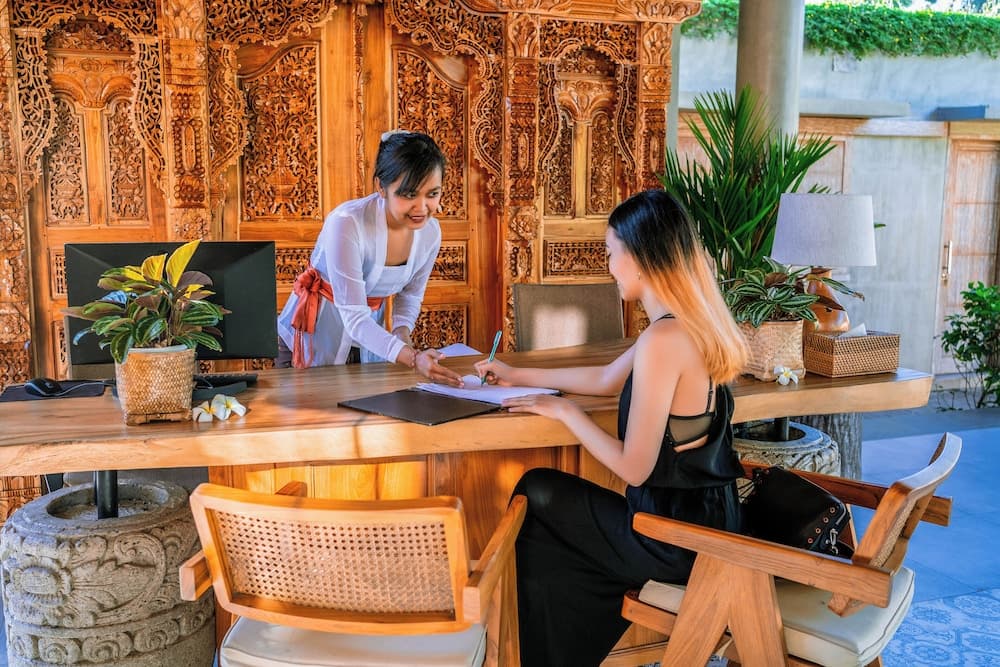 Kahayana Suites, Reception, photo 2