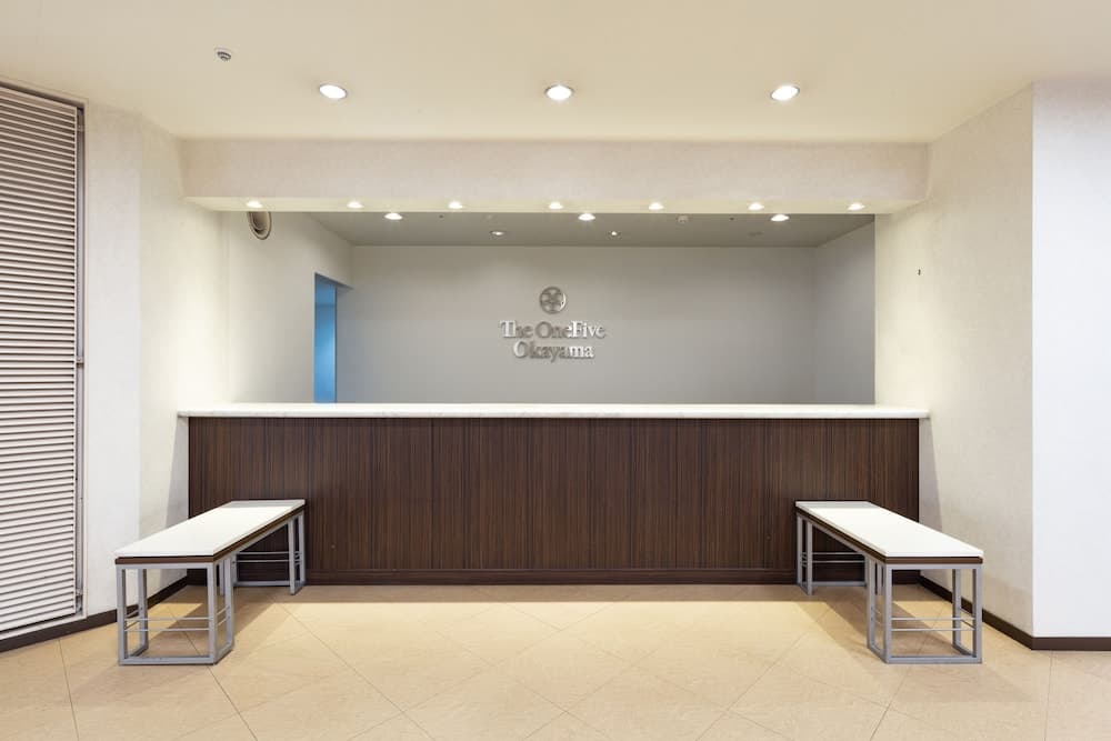 The OneFive Okayama, Reception, photo 5