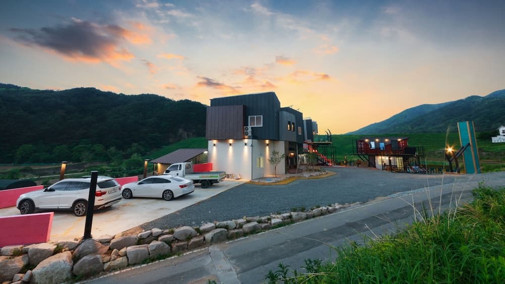 경주 에디스 풀빌라 & 펜션 기본 이미지 사진 1