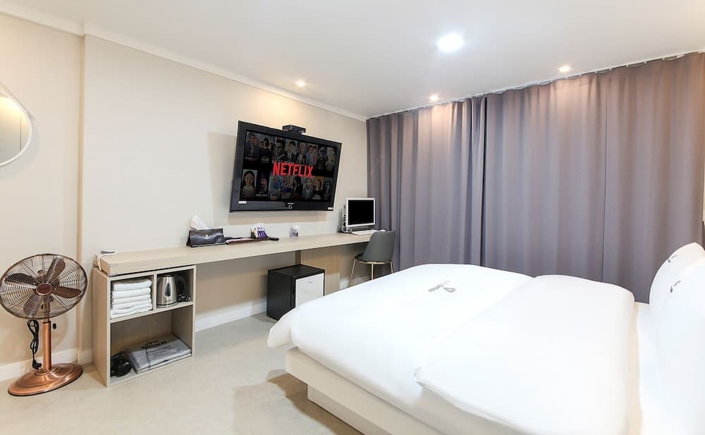 Continew Hotel, Room, photo 5