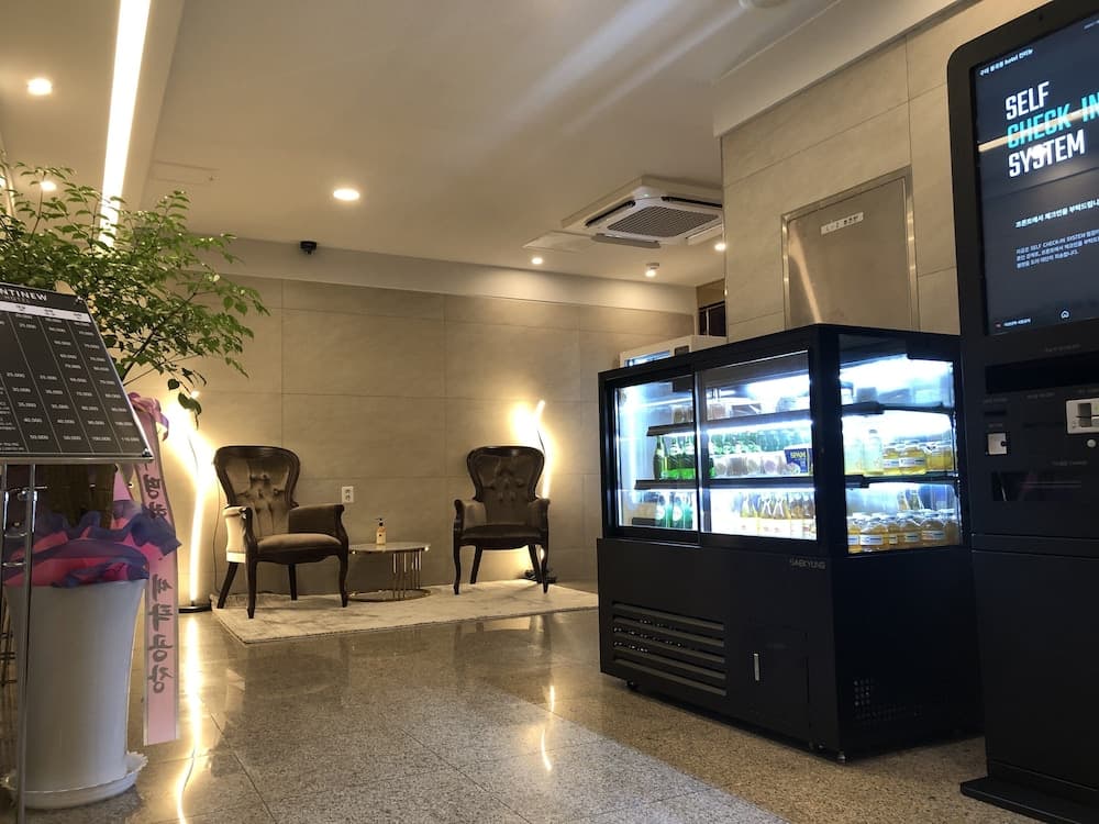 Continew Hotel, Reception, photo 2