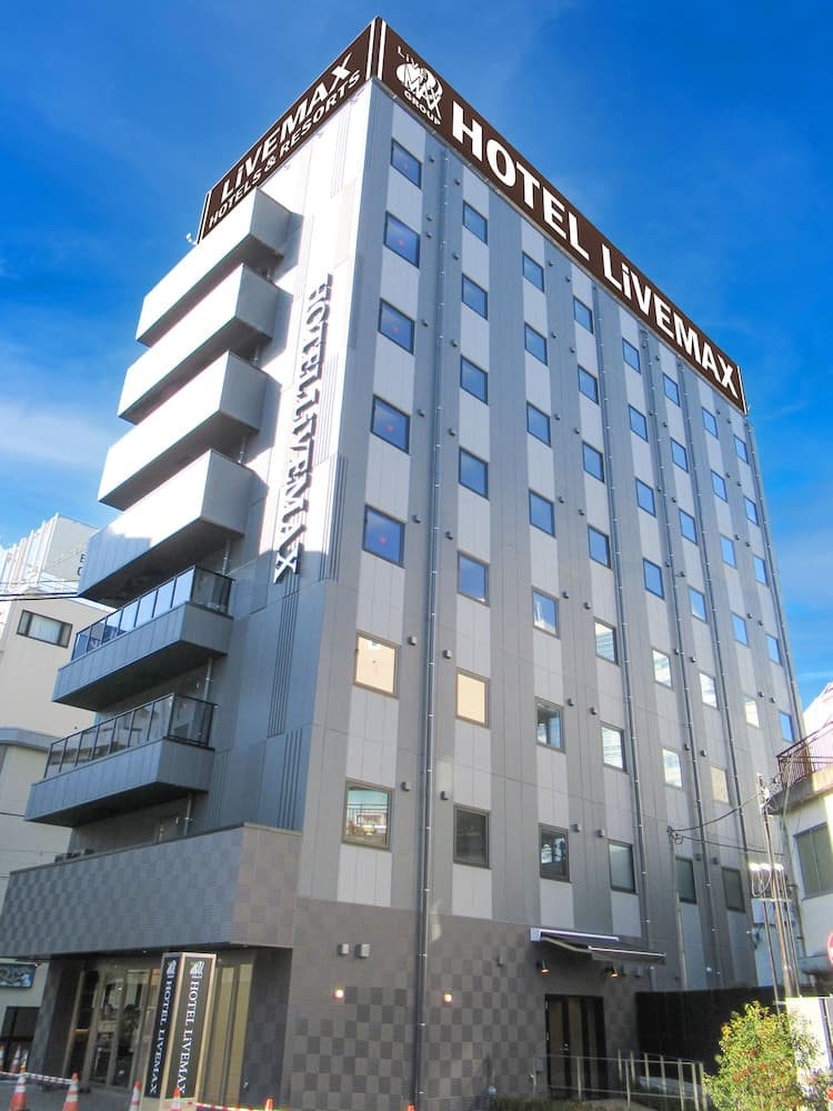 HOTEL LiVEMAX 다치카와 역매 기본 이미지 사진 1
