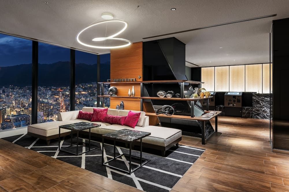 Remm Plus Kobe Sannomiya, Lobby, photo 2