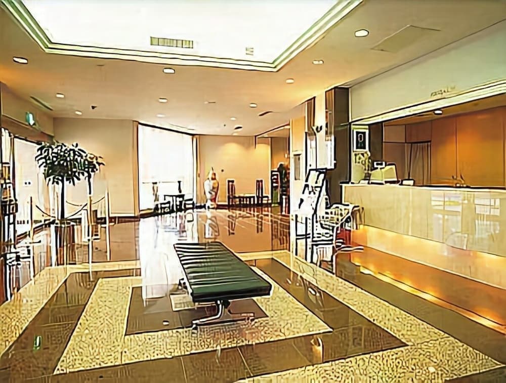 호텔 엑셀 오카야마 로비 사진 2