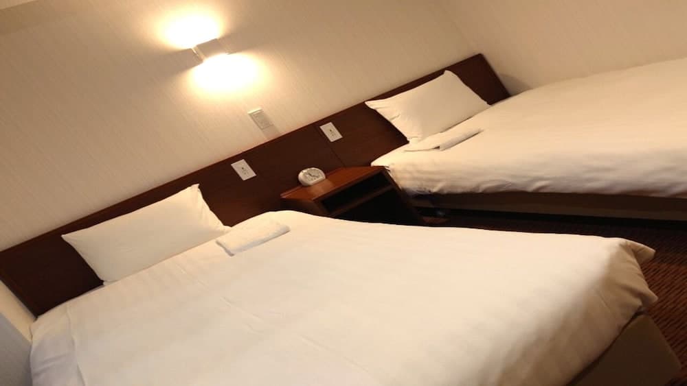 Smile Hotel Namba, Room, photo 4