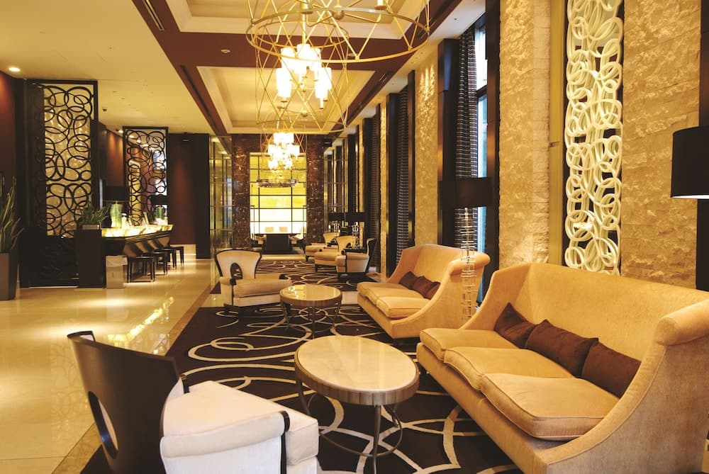 DoubleTree by Hilton Naha, Reception, photo 4