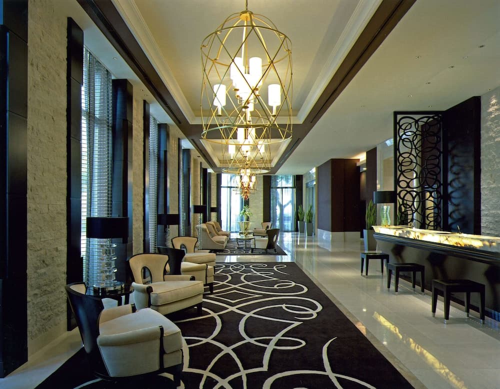 DoubleTree by Hilton Naha, Reception, photo 5