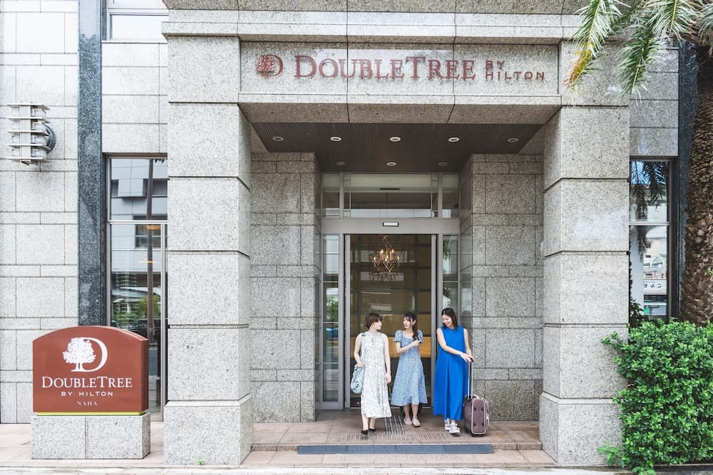 DoubleTree by Hilton Naha, Primary image, photo 1