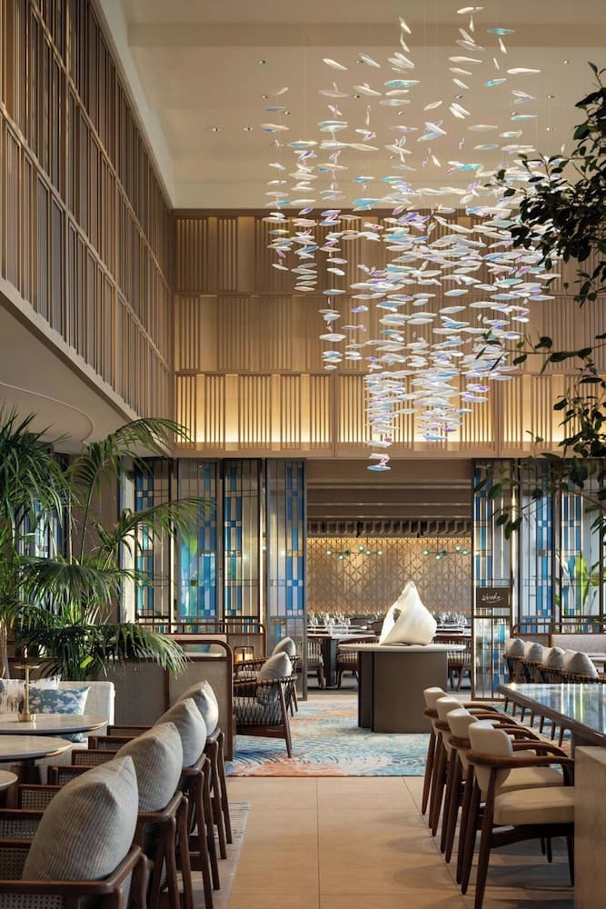 Courtyard by Marriott Okinawa Resort, Lobby lounge, photo 5