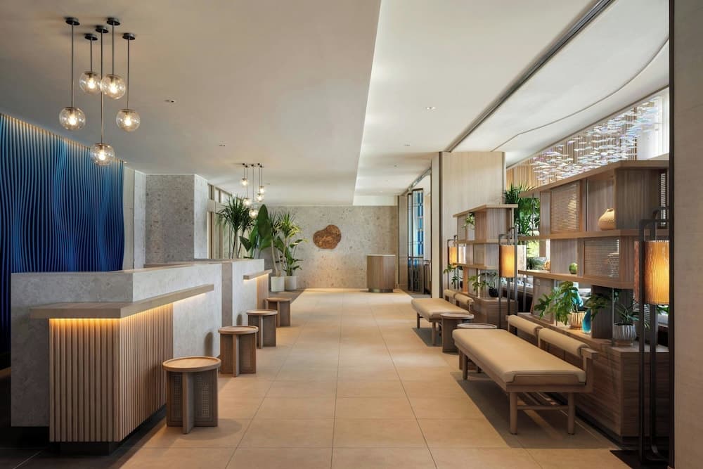 Courtyard by Marriott Okinawa Resort, Reception, photo 2