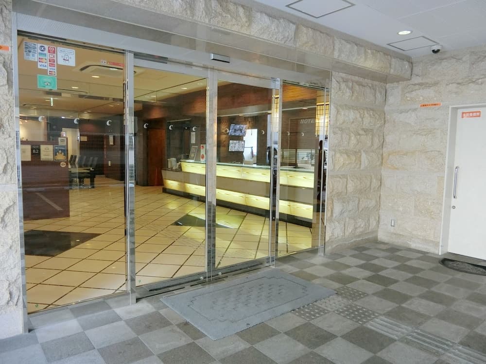 Hotel Chuo Oasis, Interior entrance, photo 2