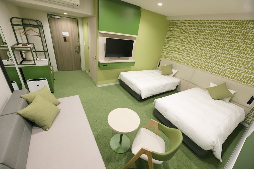 Spa World, Room, photo 5