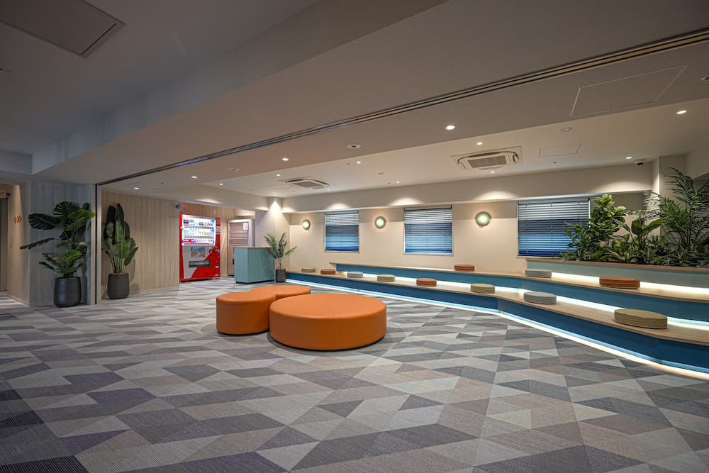 Spa World, Lobby, photo 2