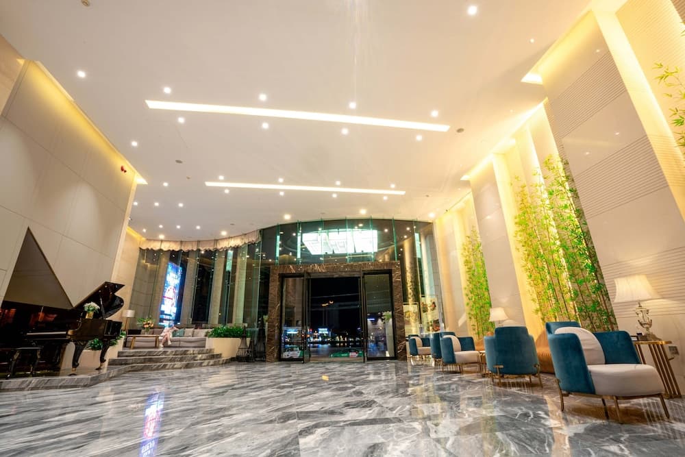 Brilliant Hotel, Lobby, photo 2