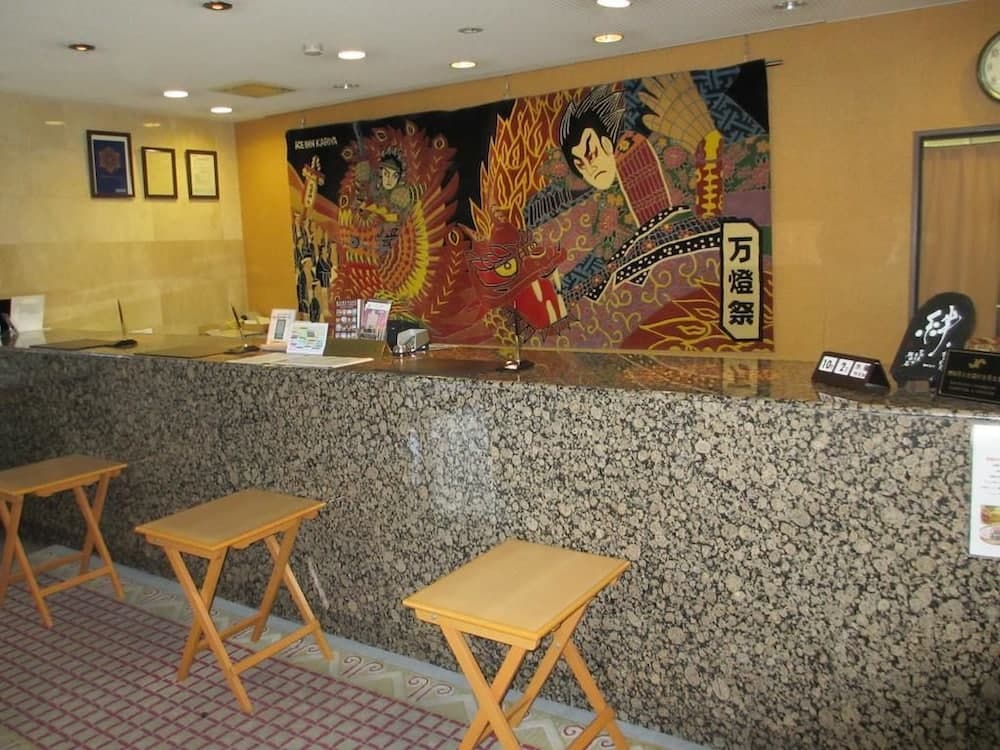 Ace Inn Kariya, Reception, photo 2