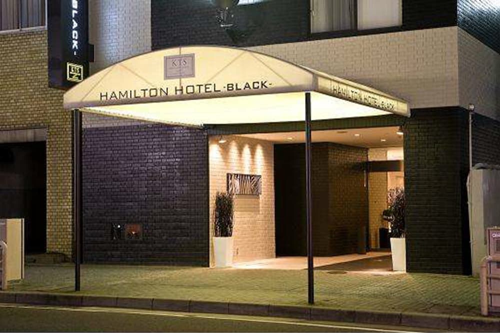 Hamilton Hotel Black, Primary image, photo 1