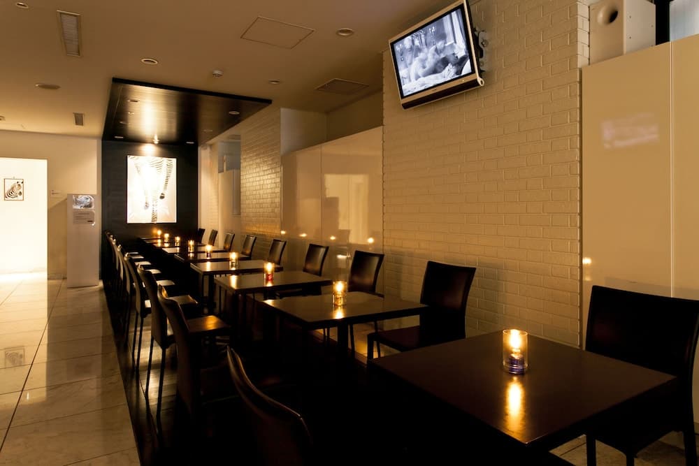 Hamilton Hotel Black, Lobby, photo 2