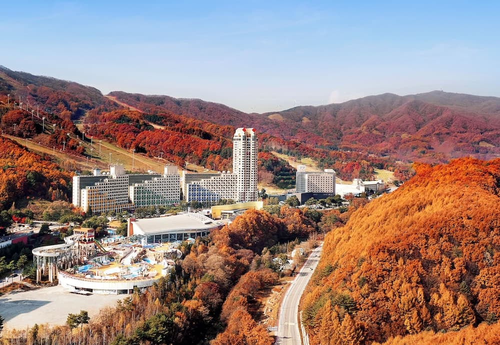 휘닉스 리조트 평창 기본 이미지 사진 1