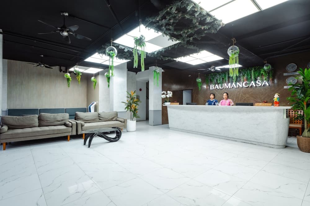 Baumancasa Beach Resort, Reception, photo 3