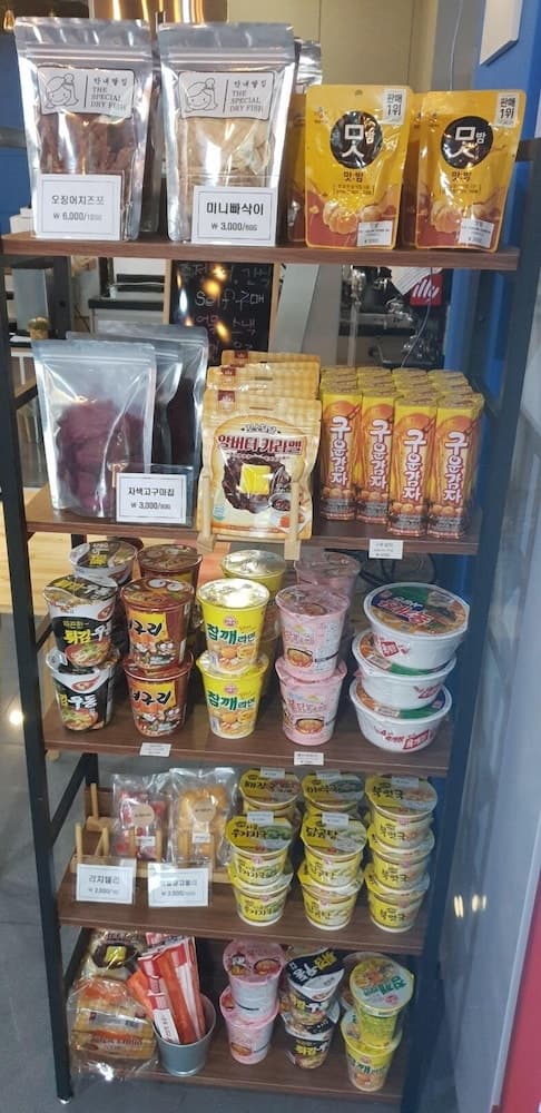애플트리 호텔 리셉션 사진 4