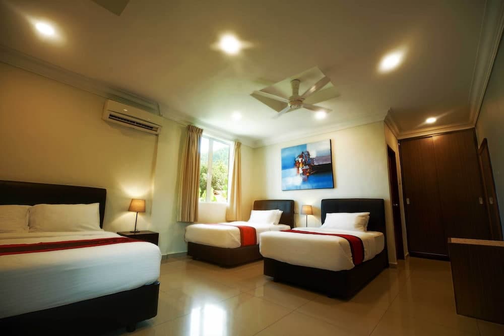 Tioman Dive Resort, Room, photo 4