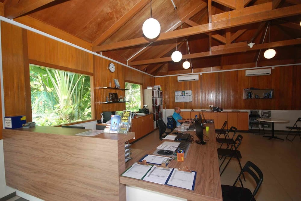 Tioman Dive Resort, Reception, photo 2