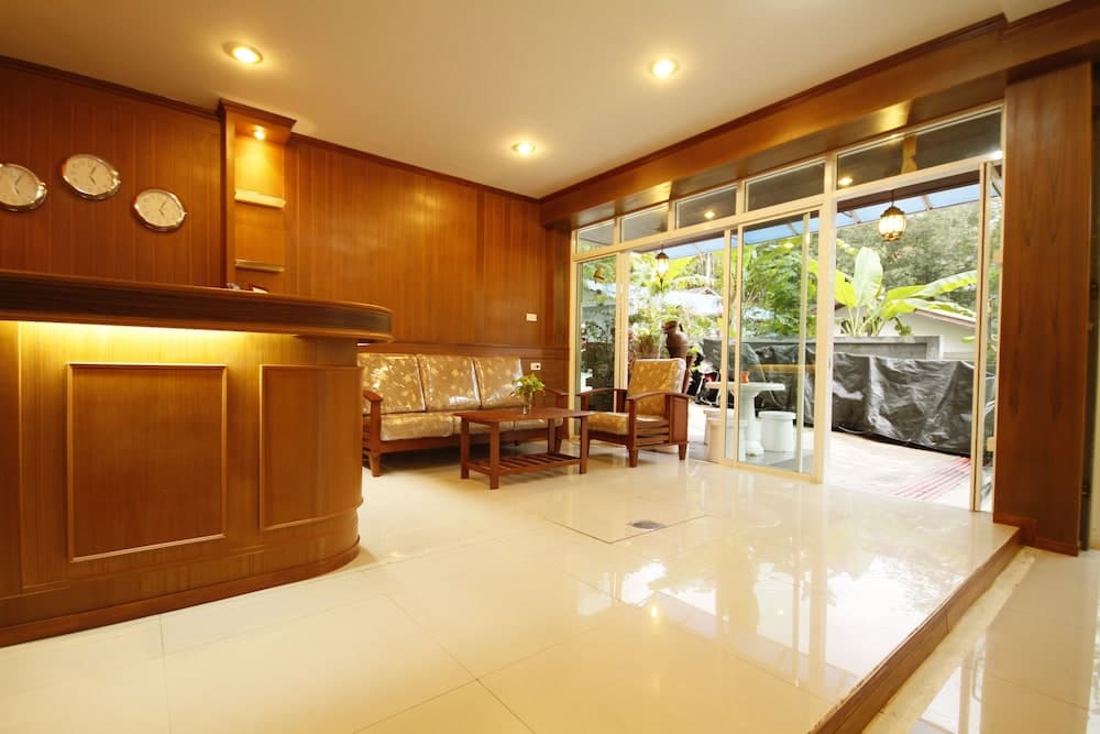 Yindee Residence, Interior entrance, photo 3