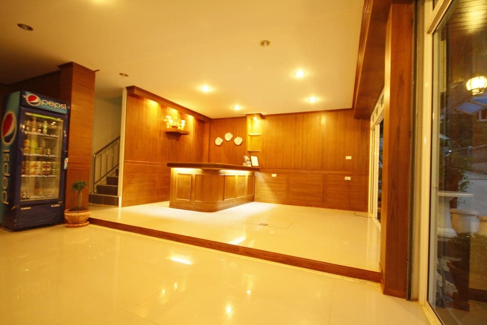 Yindee Residence, Interior entrance, photo 2