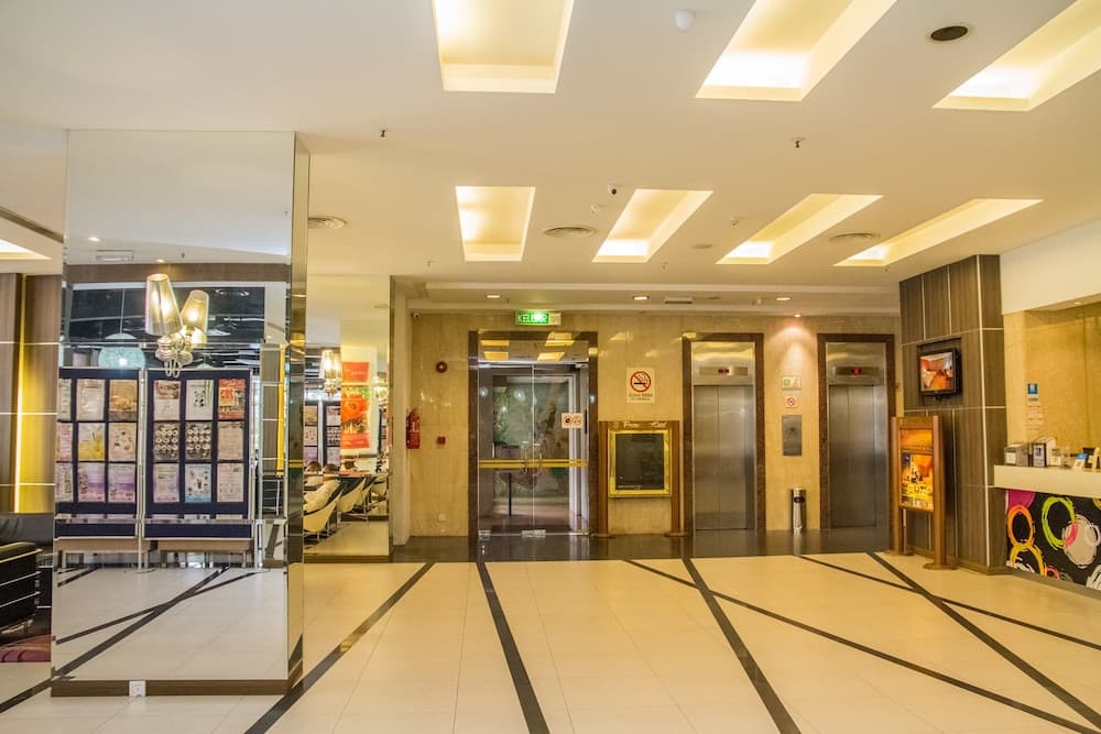 Premier Hotel, Lobby, photo 2