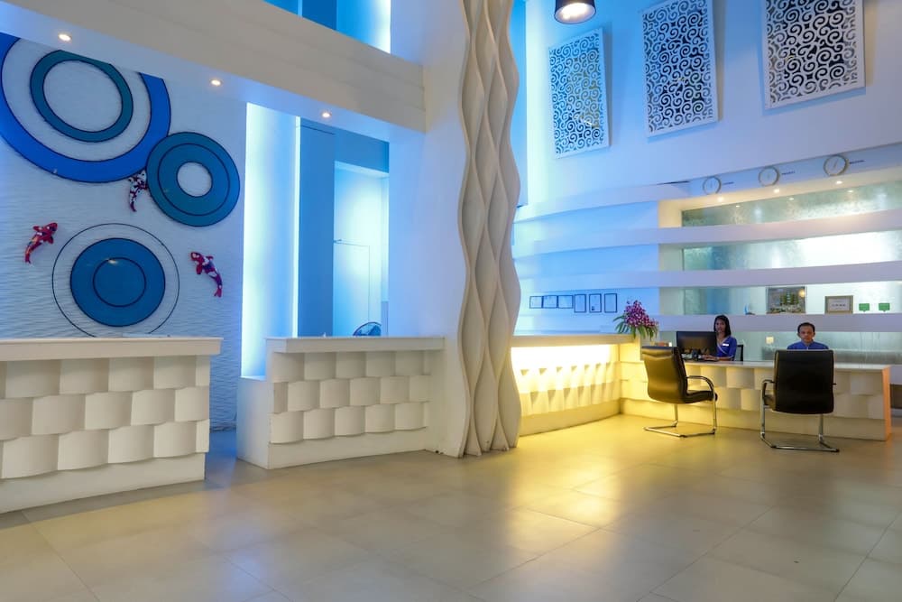 A2 Pool Resort, Lobby, photo 3