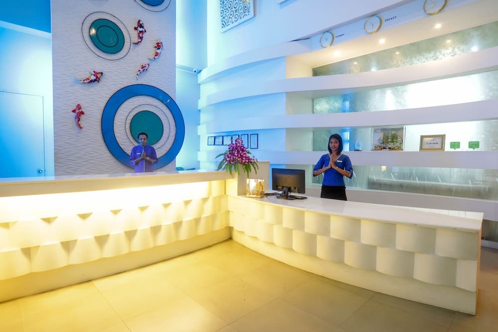 A2 Pool Resort, Lobby, photo 4